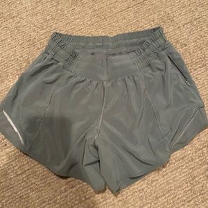Lulu lemon shorts